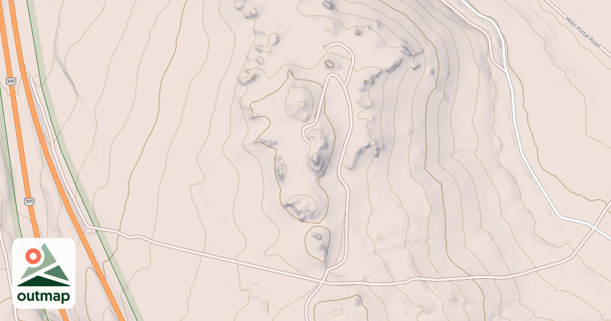 Map of 395-1S09 CONNECTO