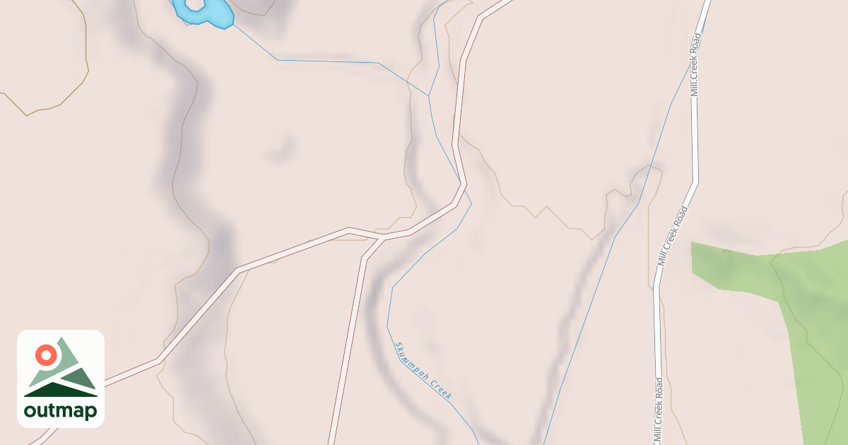 Map of BLM National GTLF Public Motorized Roads 01770c17-1176-45af-8ad5-ce6b9cd0e87d