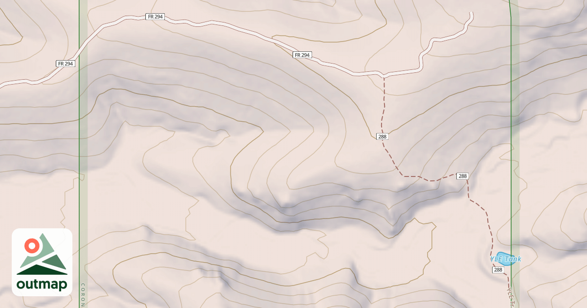 Map of YLE TANK