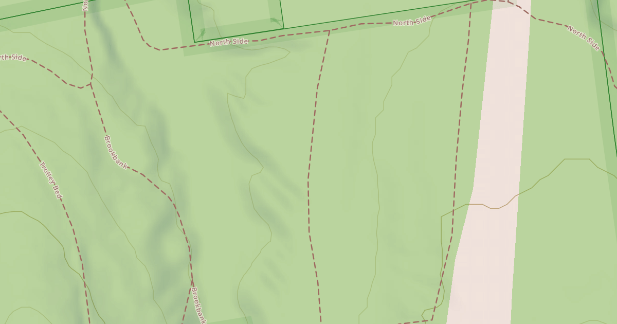 Map preview of USGS National Digital Trails 8e081ffb-8f6b-4beb-915b-d6397f637f42