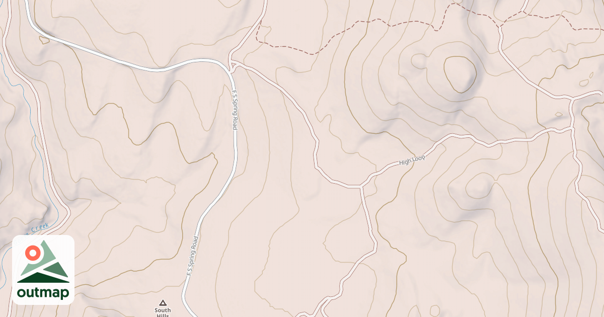 Map of Fs Number One