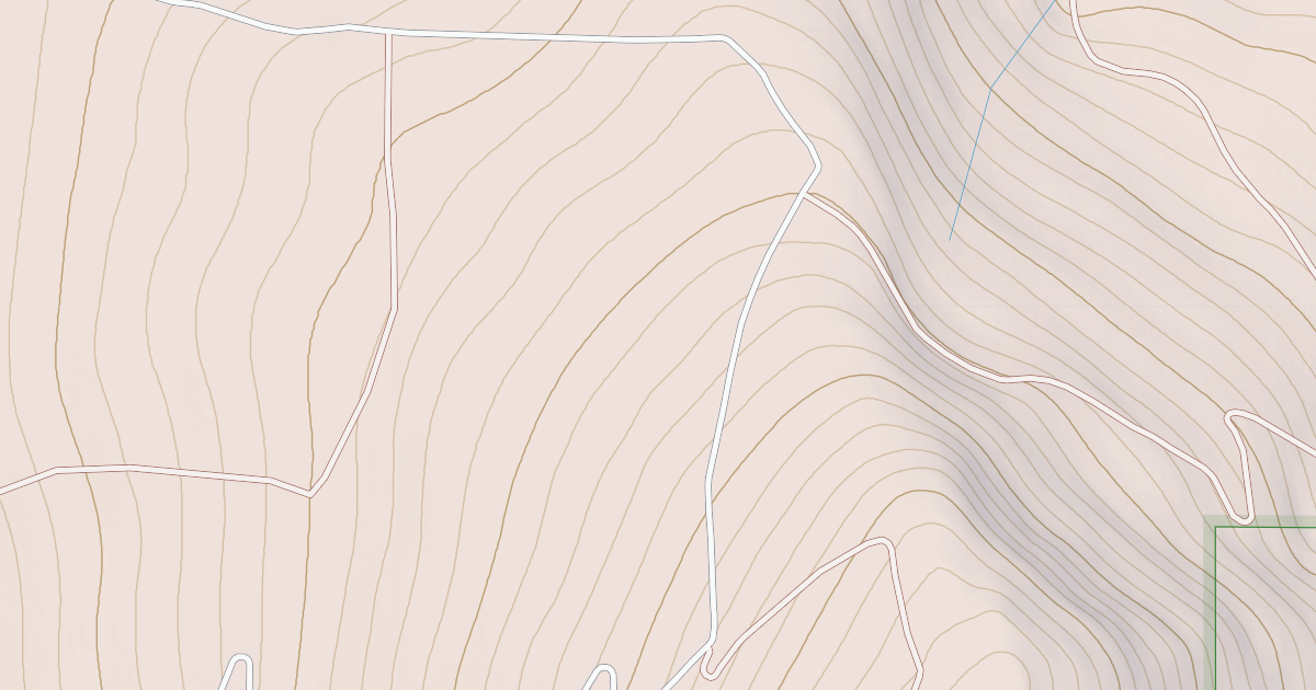 Map preview of BALL MTN