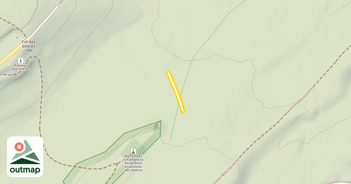 Map of Atelier Pédagogique 2