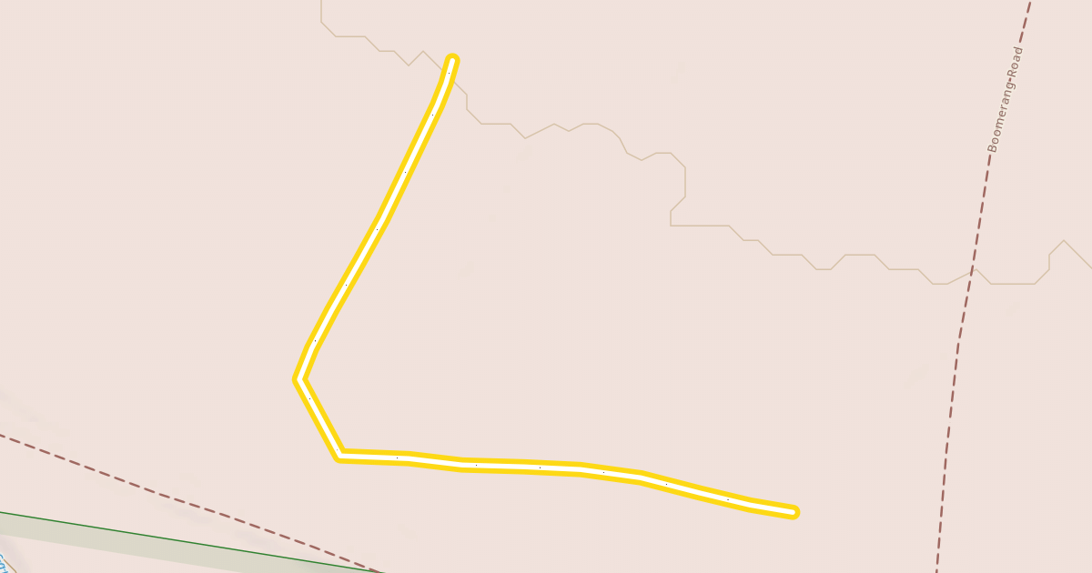 Map preview of Loop 4