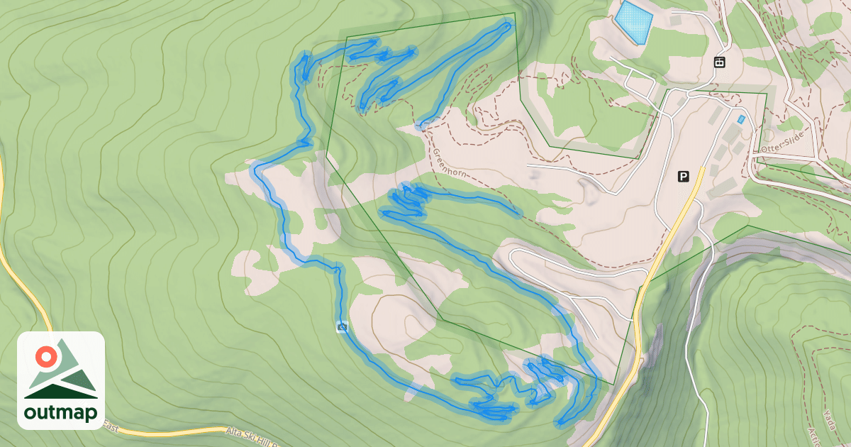 Map of Jolly Green Giants