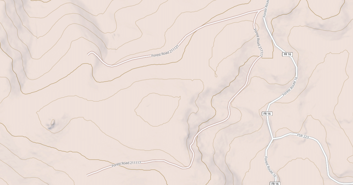 Map preview of TAYLOR MINE