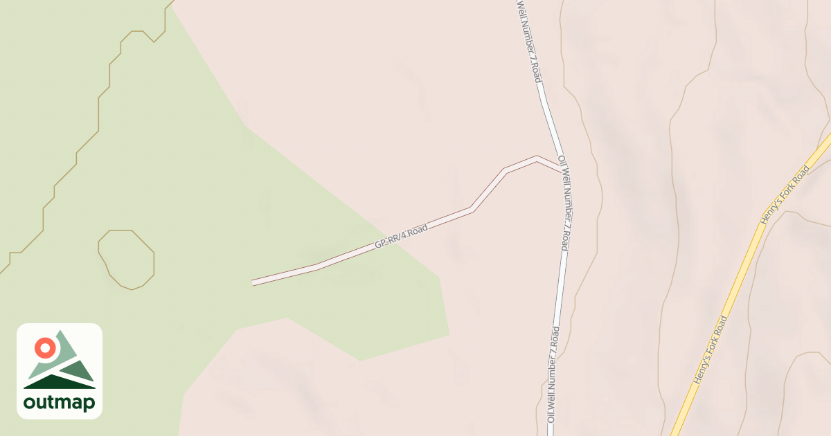 Map of GP-RR/4