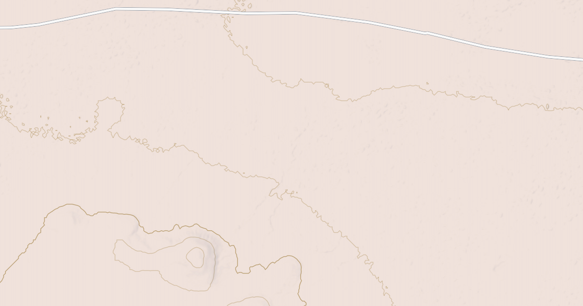 Map preview of Red Sands Ohv - Trail System