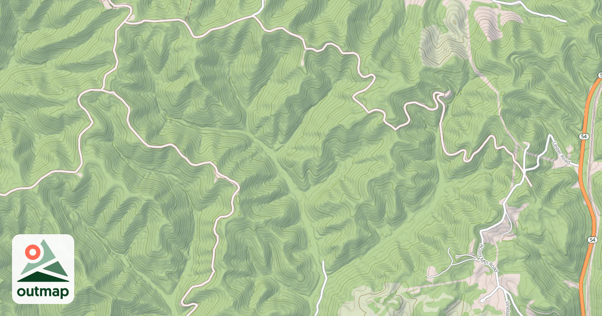Map of 3