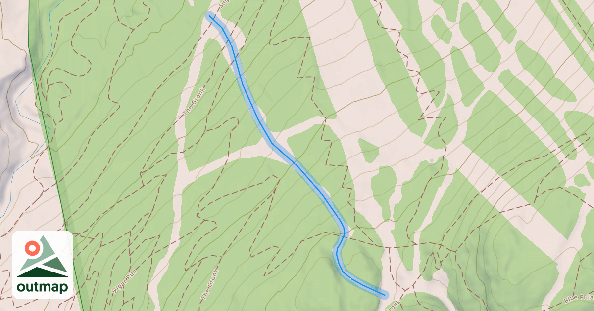 Map of Hemlock