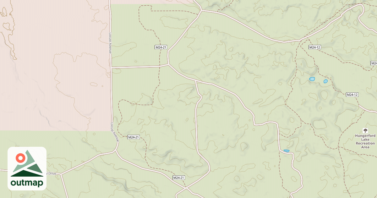 Map of 6306
