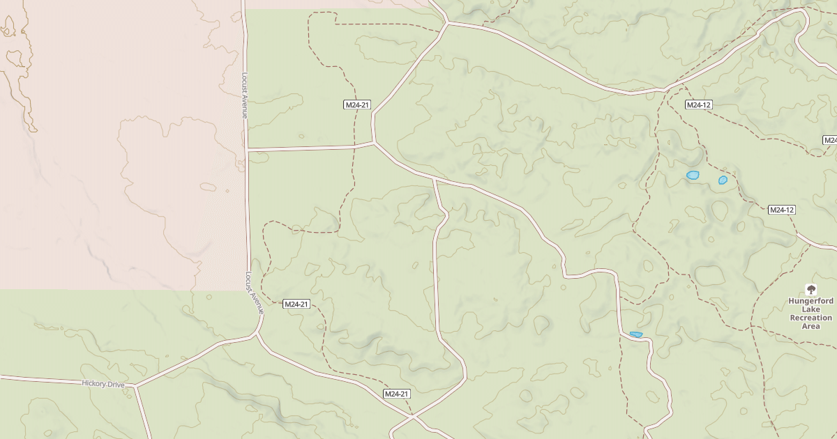 Map preview of 6306