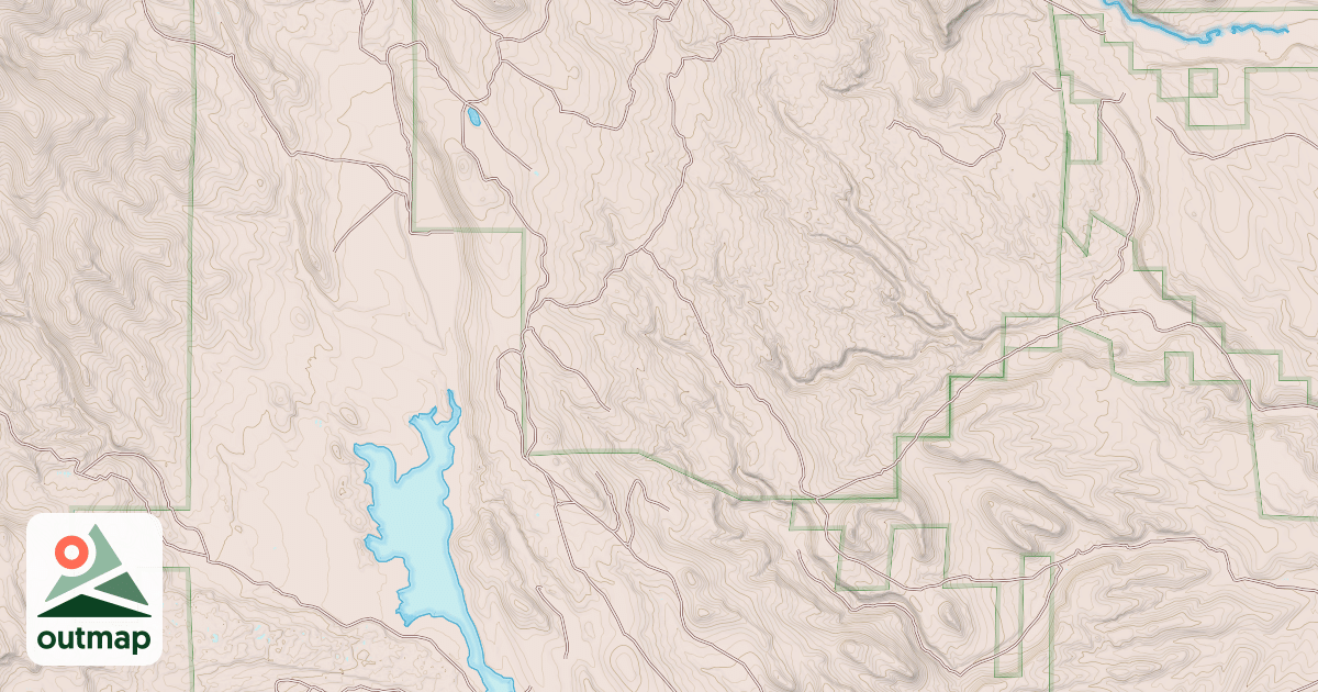 Map of JACOBS POSITO