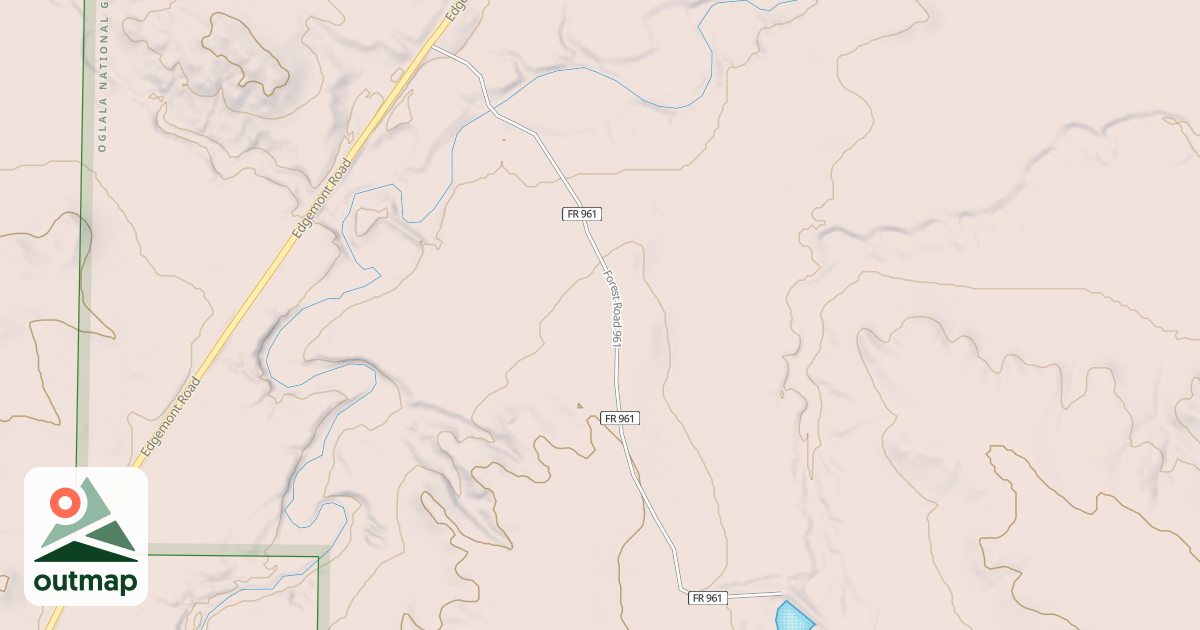 Map of USFS Motor Vehicle Use Map Roads {12EB48A4-D838-4A73-B017-C58742A1C089}