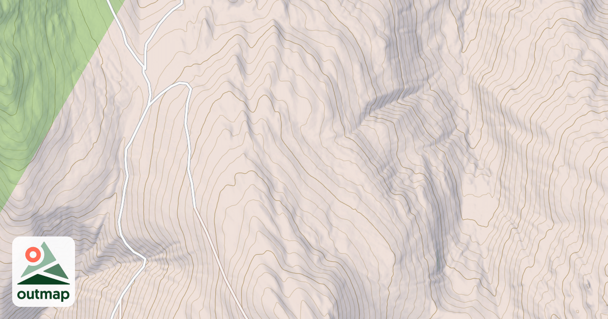Map of USFS Motor Vehicle Use Map Roads {230CE359-8227-4C22-A41A-545CAF2ECFDD}