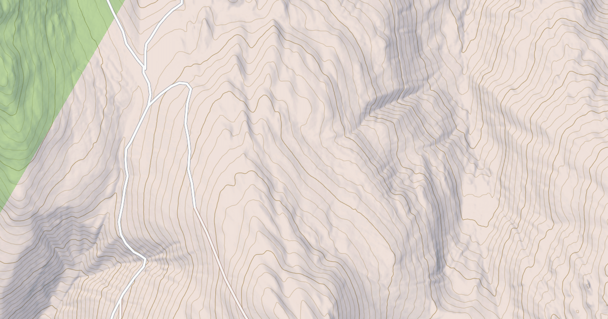 Map preview of USFS Motor Vehicle Use Map Roads {230CE359-8227-4C22-A41A-545CAF2ECFDD}