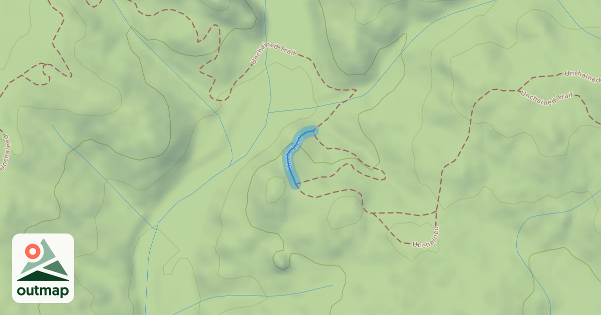 Map of Unchained
