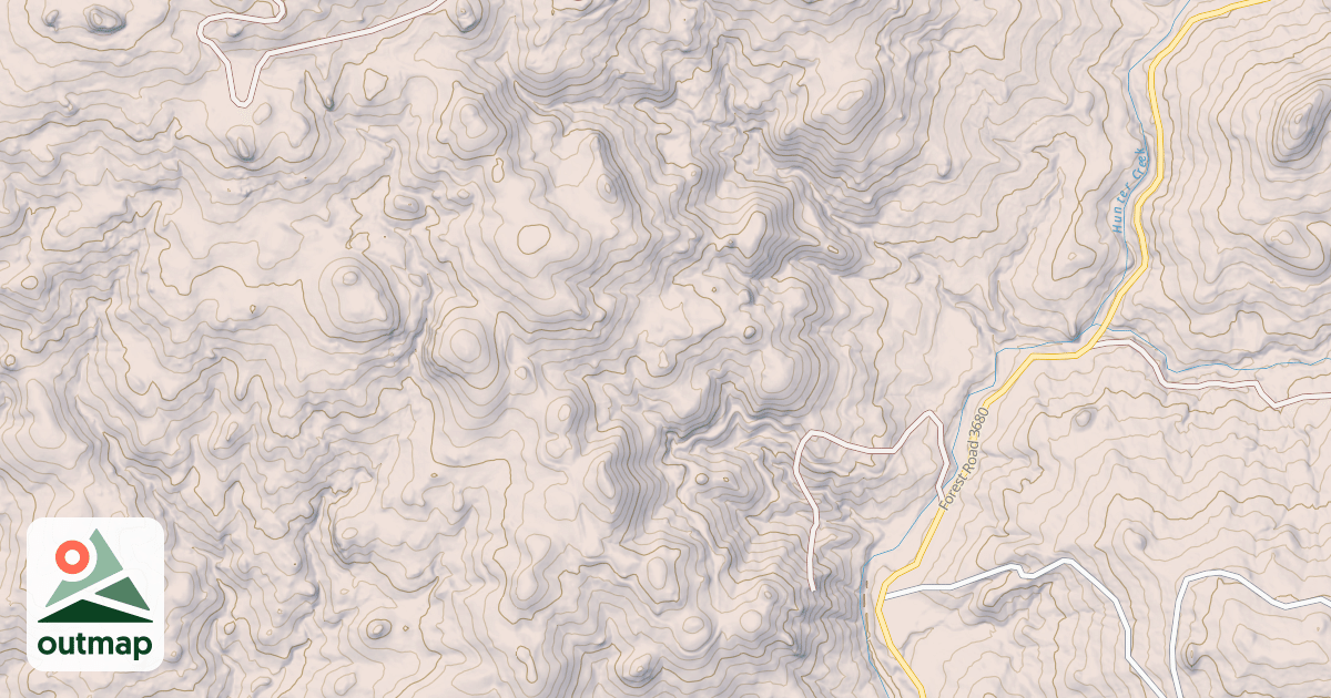 Map of CROSSOVER