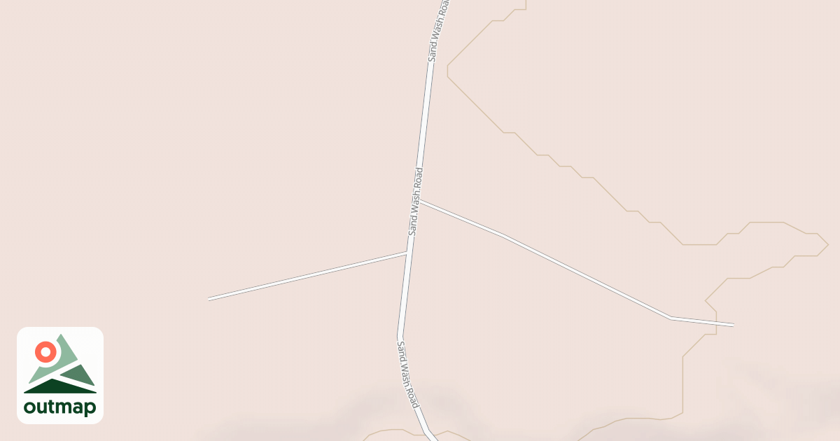 Map of BLM National GTLF Public Motorized Roads 2ba1be99-f6d7-4847-88fc-d0ed61538fbd