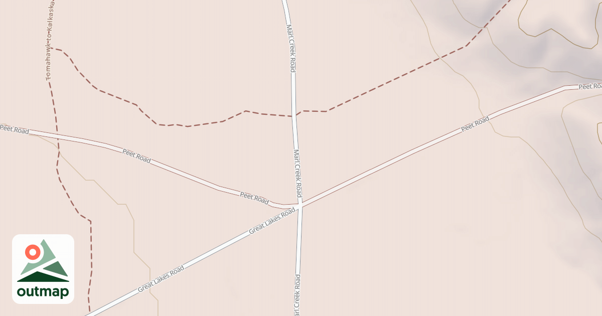 Map of Lp765