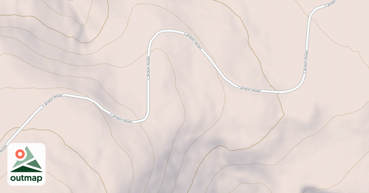 Map of BLM National GTLF Public Motorized Roads 02bde583-927b-44d3-be1b-284ba0332d05