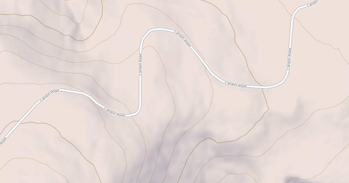 Map preview of BLM National GTLF Public Motorized Roads 02bde583-927b-44d3-be1b-284ba0332d05