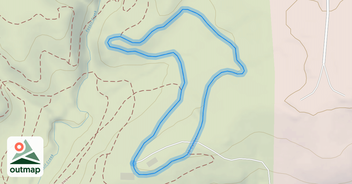 Map of .30 Caliber
