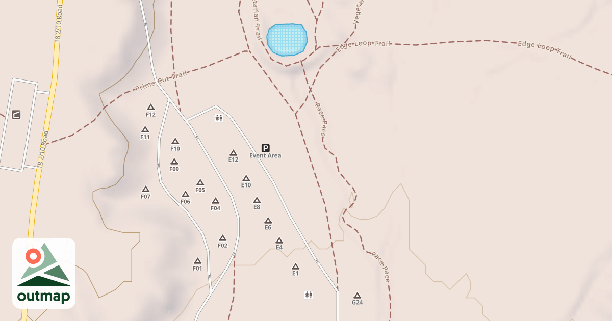 Map of 209