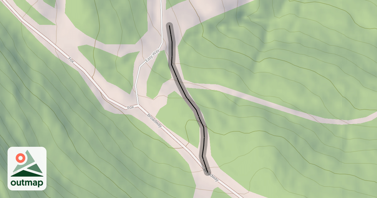 Map of Moody's