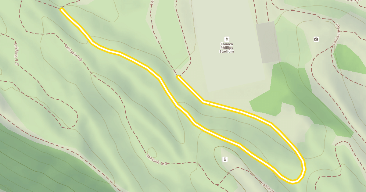Map preview of Lekisch 5.0