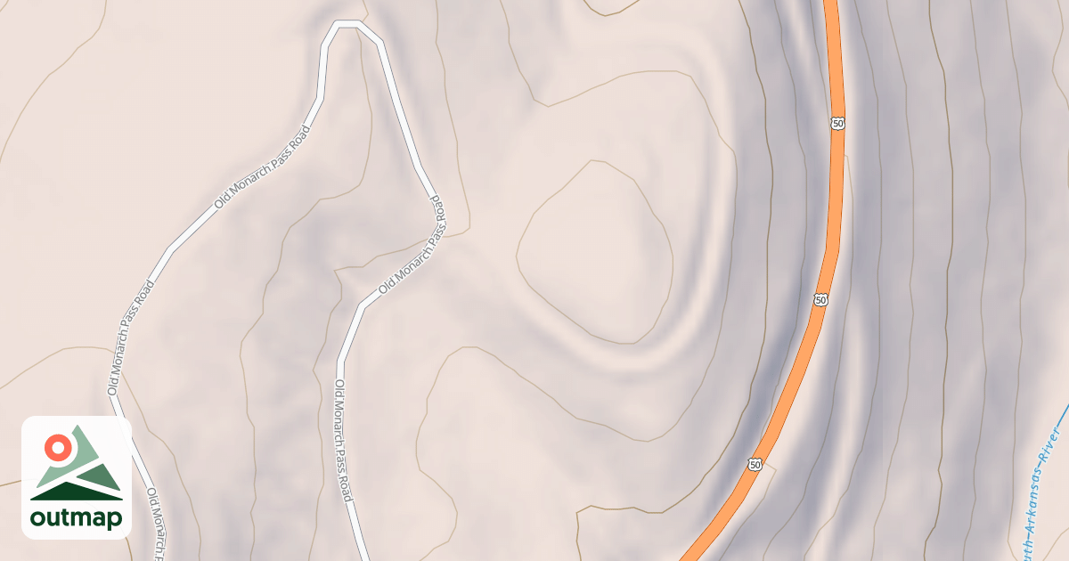 Map of 237.B