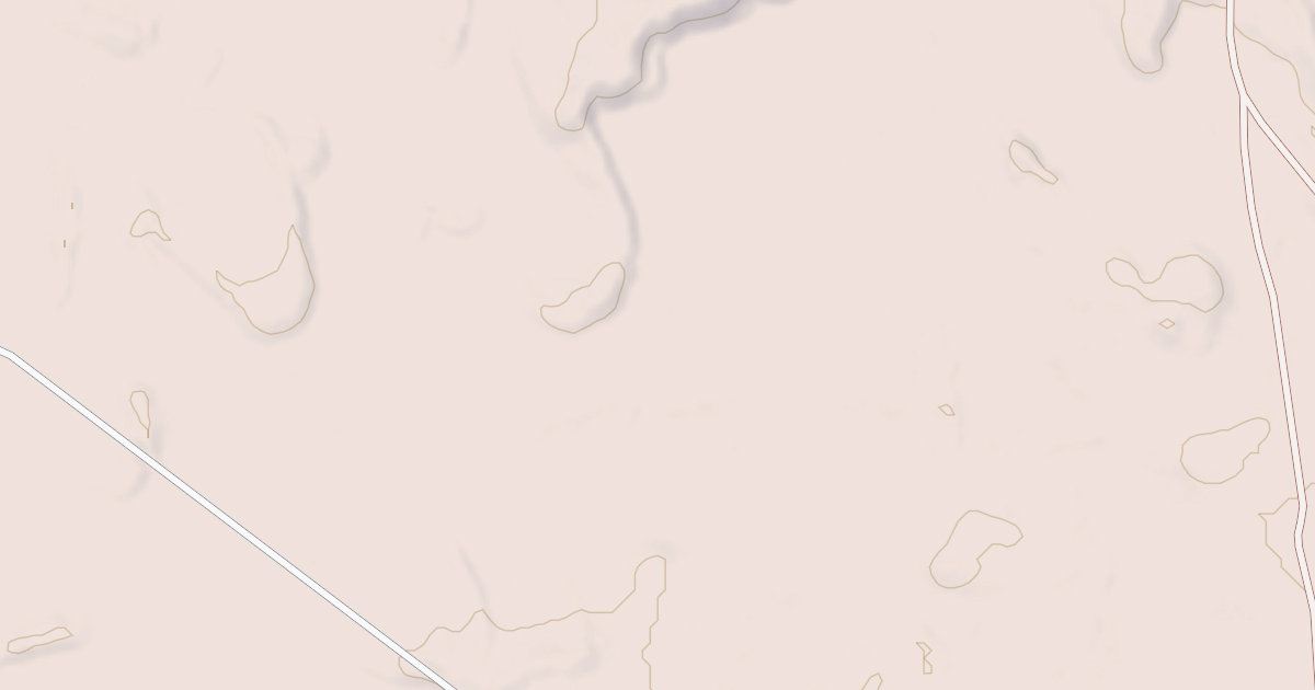 Map preview of OLSON CORNER SPUR B