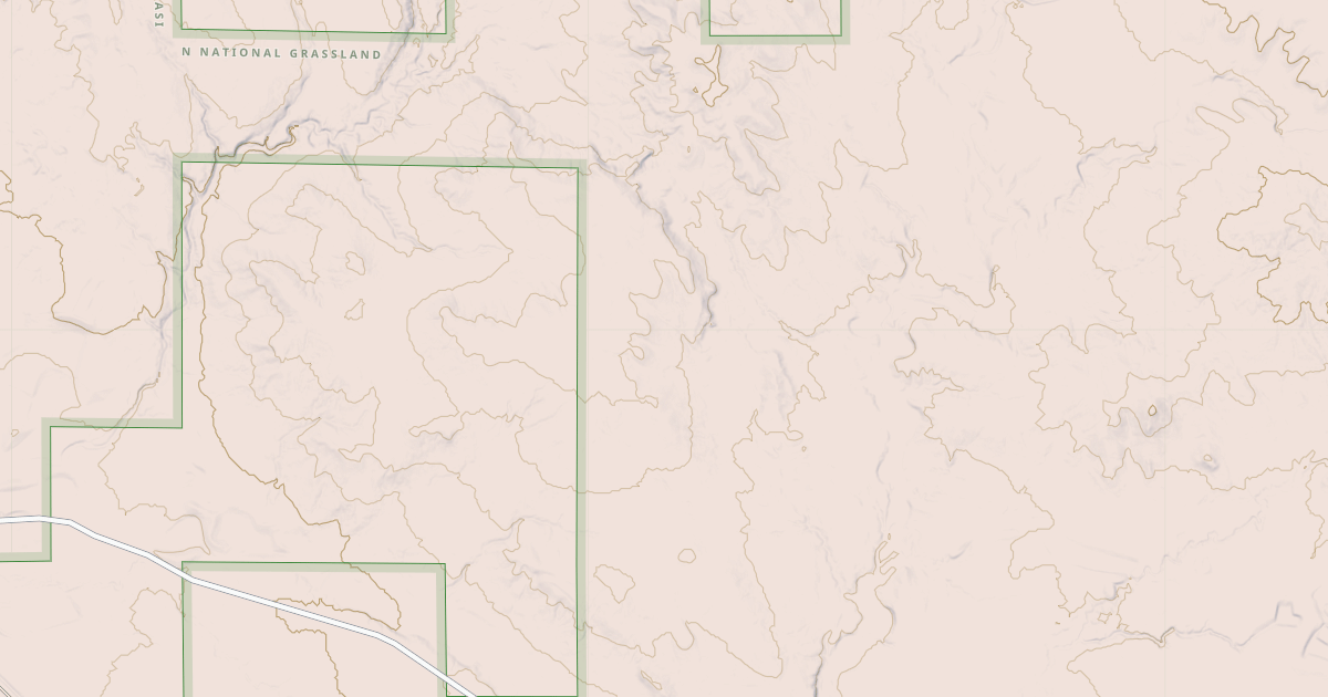 Map preview of Kellog Trail