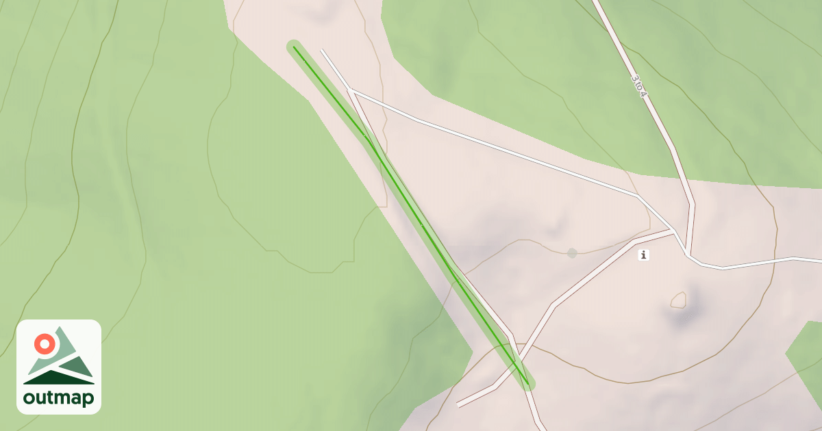 Map of 4 to 3