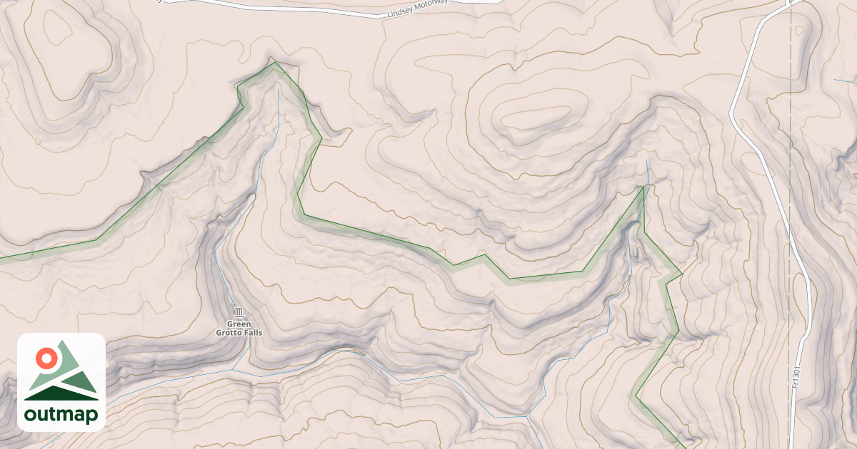 Map of UNNAMED