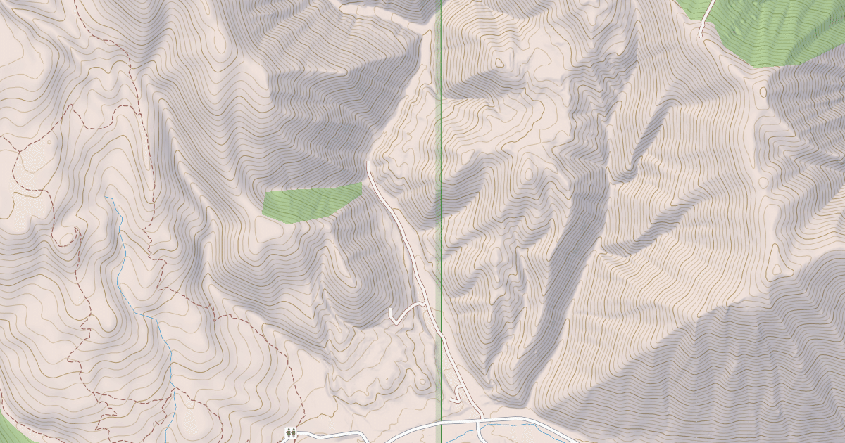 Map preview of LIMEKILN GULCH