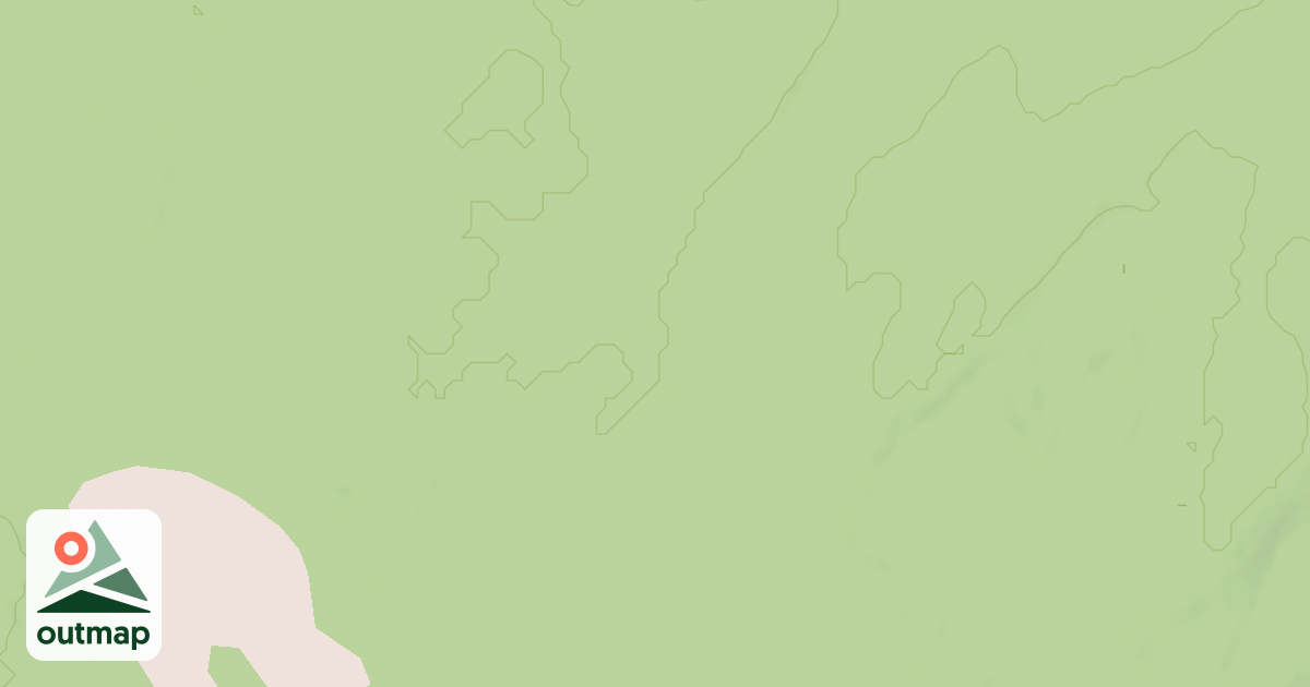 Map of FR 672AA