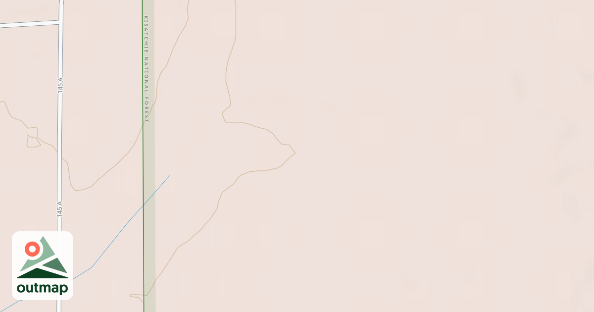 Map of 1810