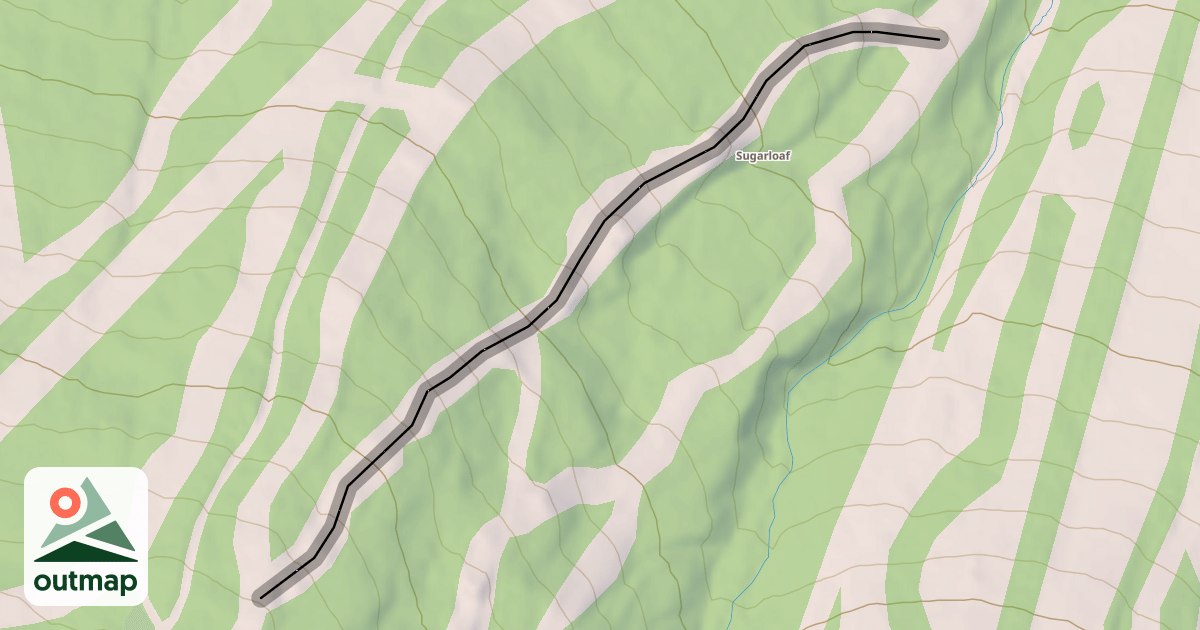 Map of Haywire