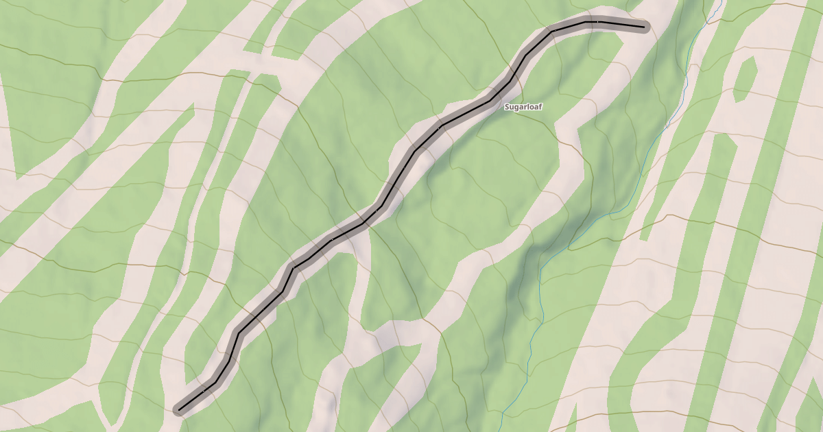 Map preview of Haywire