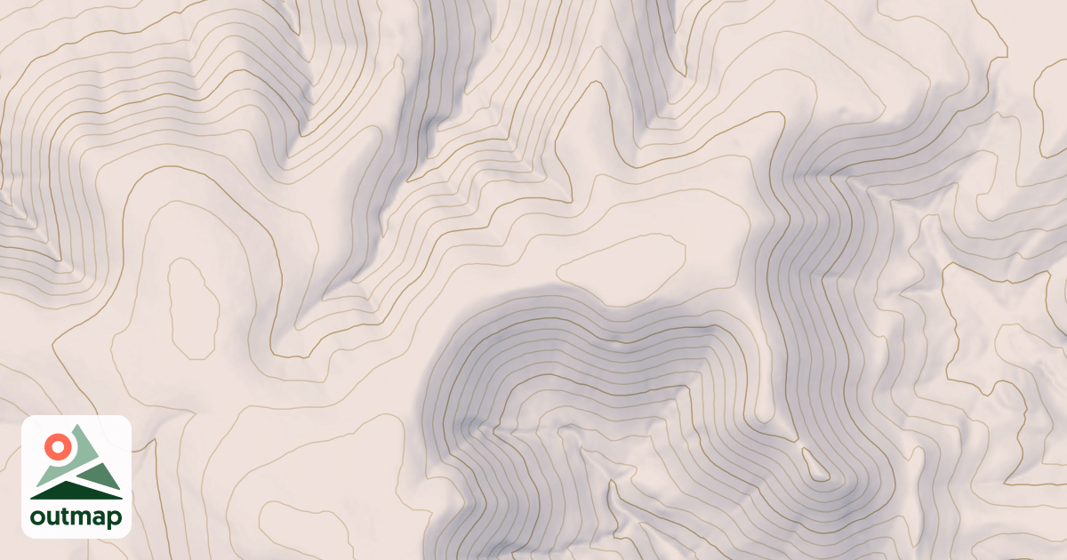 Map of RIM OVERLOOK