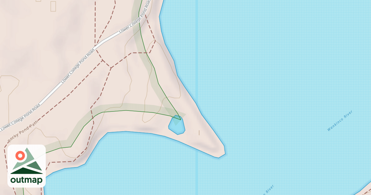 Map of USGS National Digital Trails b6268251-d505-4c49-8b31-59daf402f46a