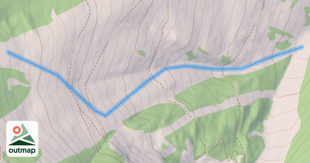 Map of Madison Avenue