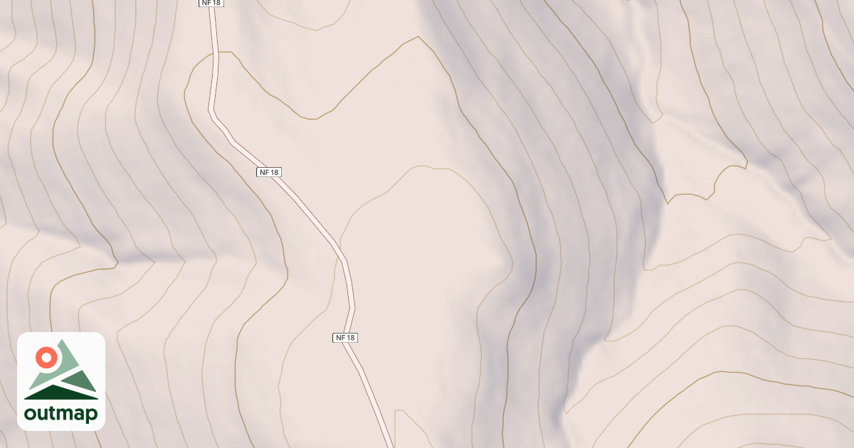 Map of O-3128019