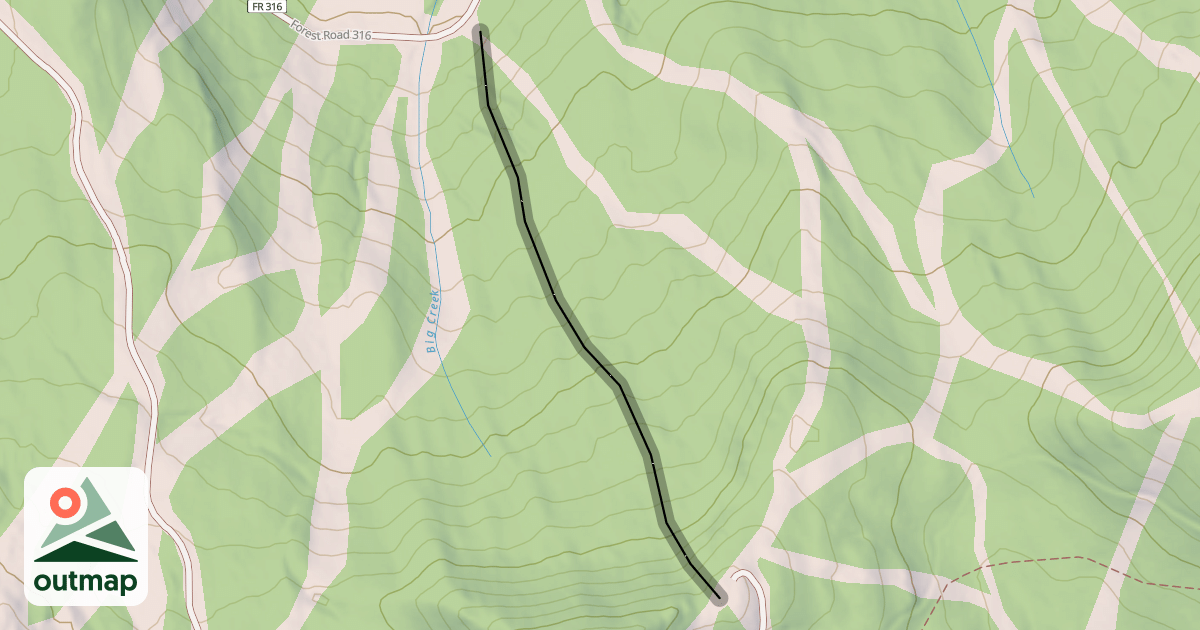 Map of Stumptown