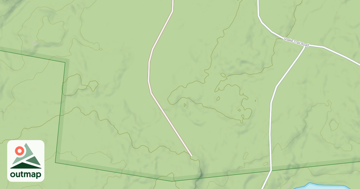 Map of FR 194A