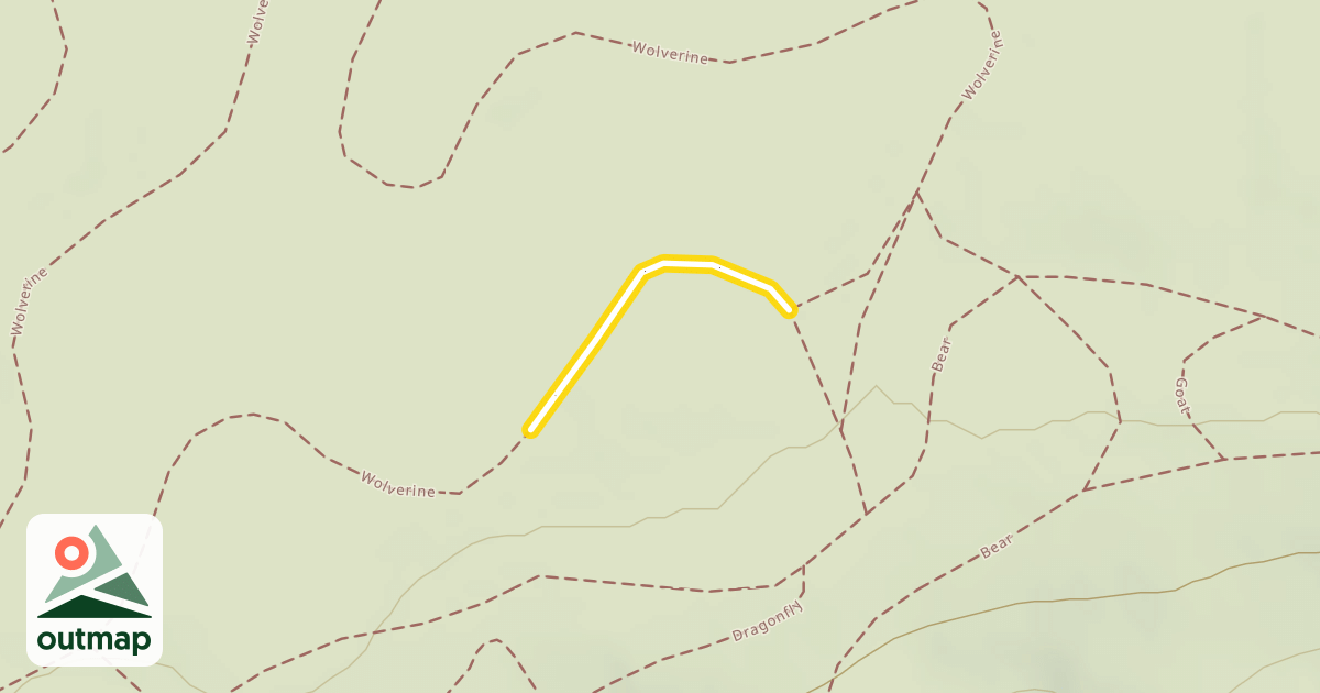 Map of Wolverine