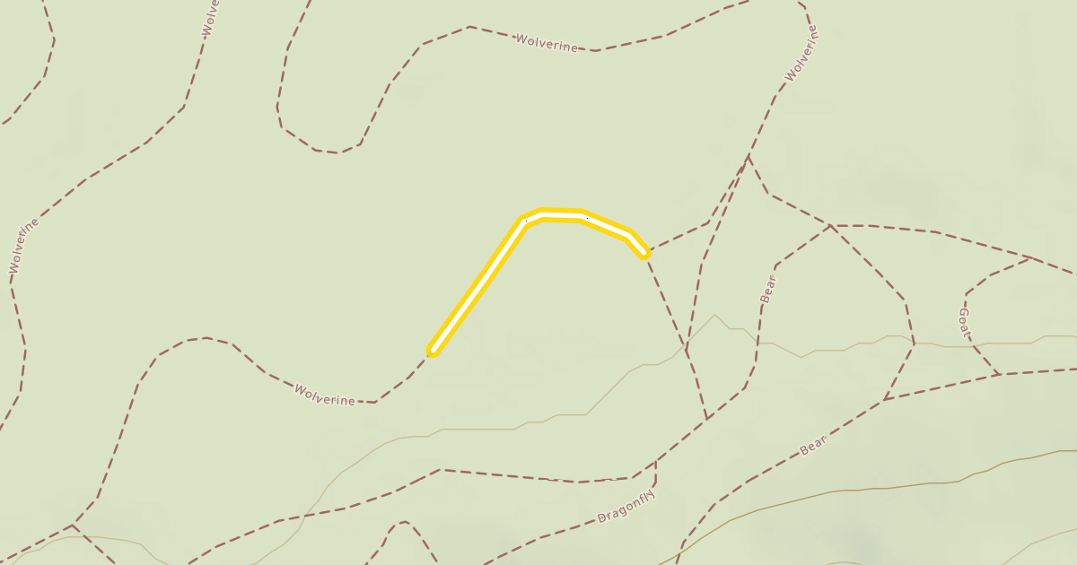 Map preview of Wolverine