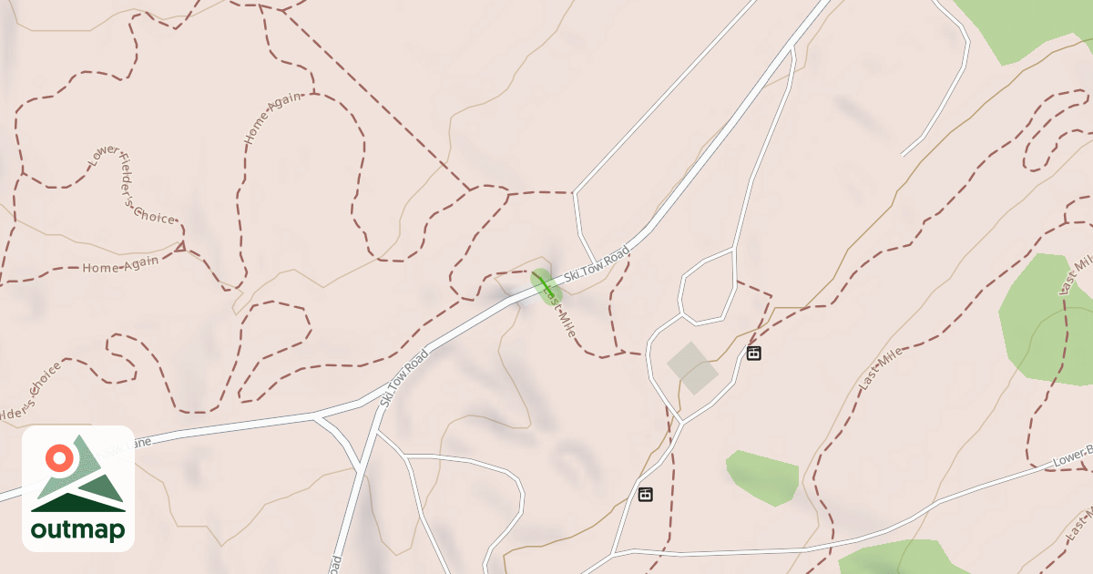 Map of Last Mile