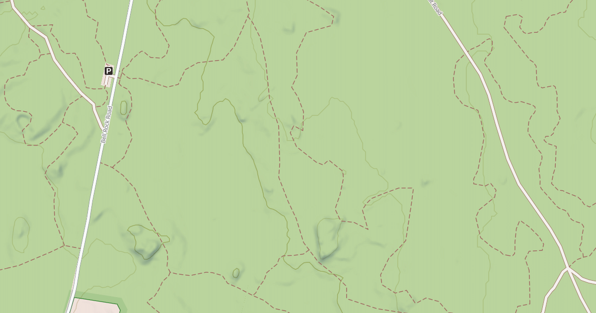 Map preview of USGS National Digital Trails 8ec7ef6f-72b8-4d54-90ab-66e7361f1827